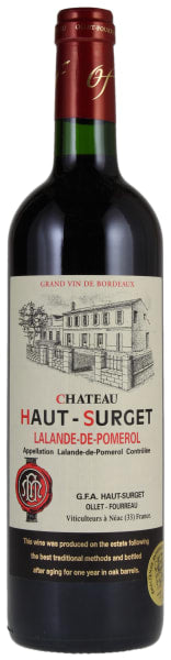 CH HAUT SURGET