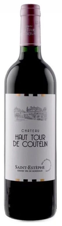 CH HAUT TOUR DE COUTELIN ST ESTEPHE 2014