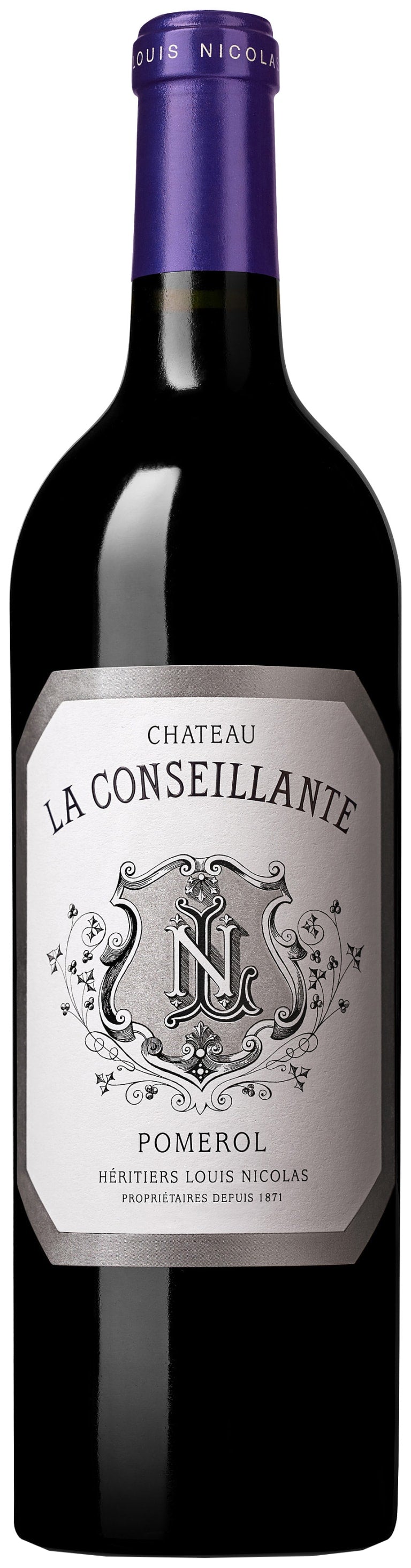 CH LA CONSEILLANTE