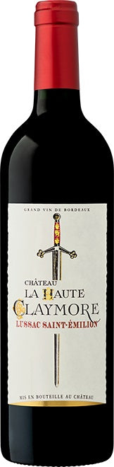 CH LA HAUTE CLAYMORE