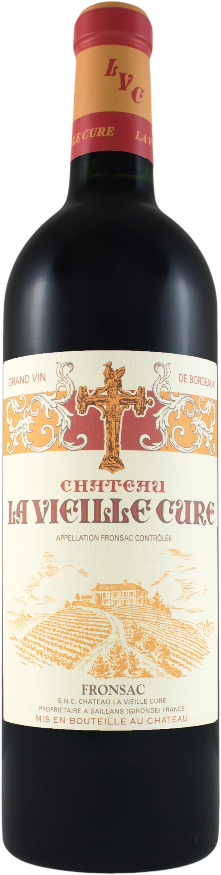 CH LA VIEILLE CURE