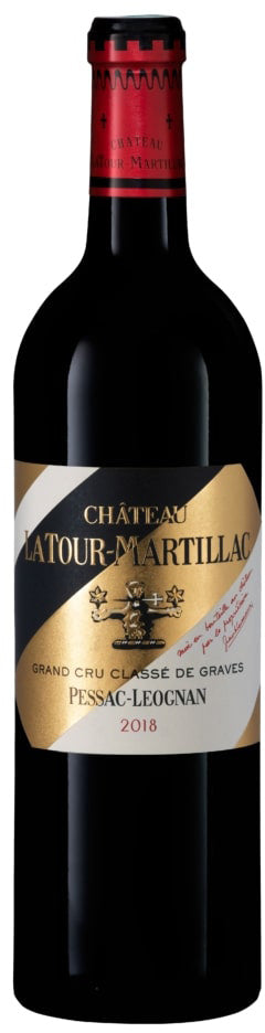 CH LATOUR MARTILLAC