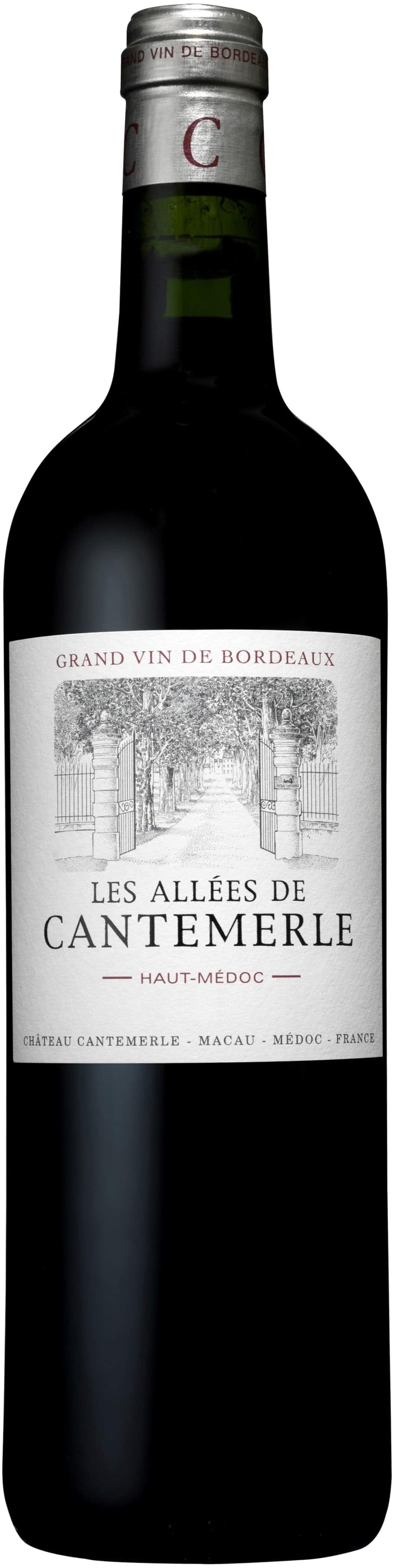 CH LES ALLEES DE CANTEMERLE