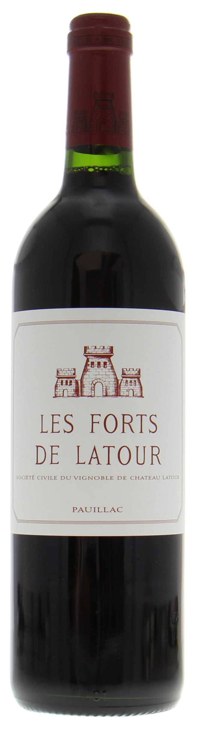 CH LES FORTS DE LATOUR