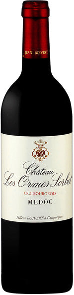 CH LES ORMES SORBET