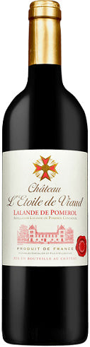 CH L'ETOILE DE VIAUD LALANDE DE POMEROL 2015