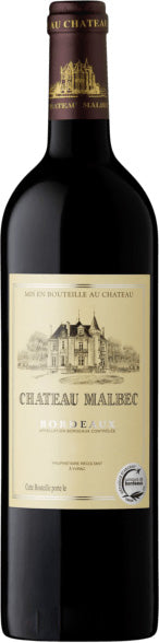 CH MALBEC BORDEAUX