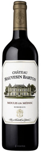 CH MAUVESIN BARTON