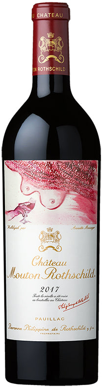 CH MOUTON ROTHSCHILD PAUILLAC 2017