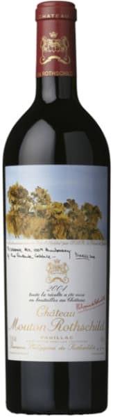 CH MOUTON ROTHSCHILD