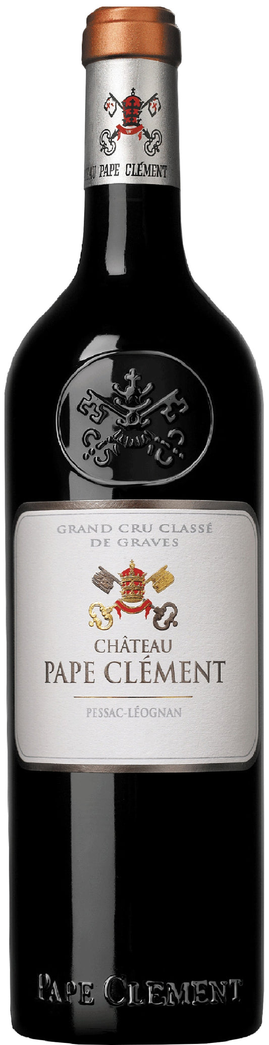 CH PAPE CLEMENT ROUGE
