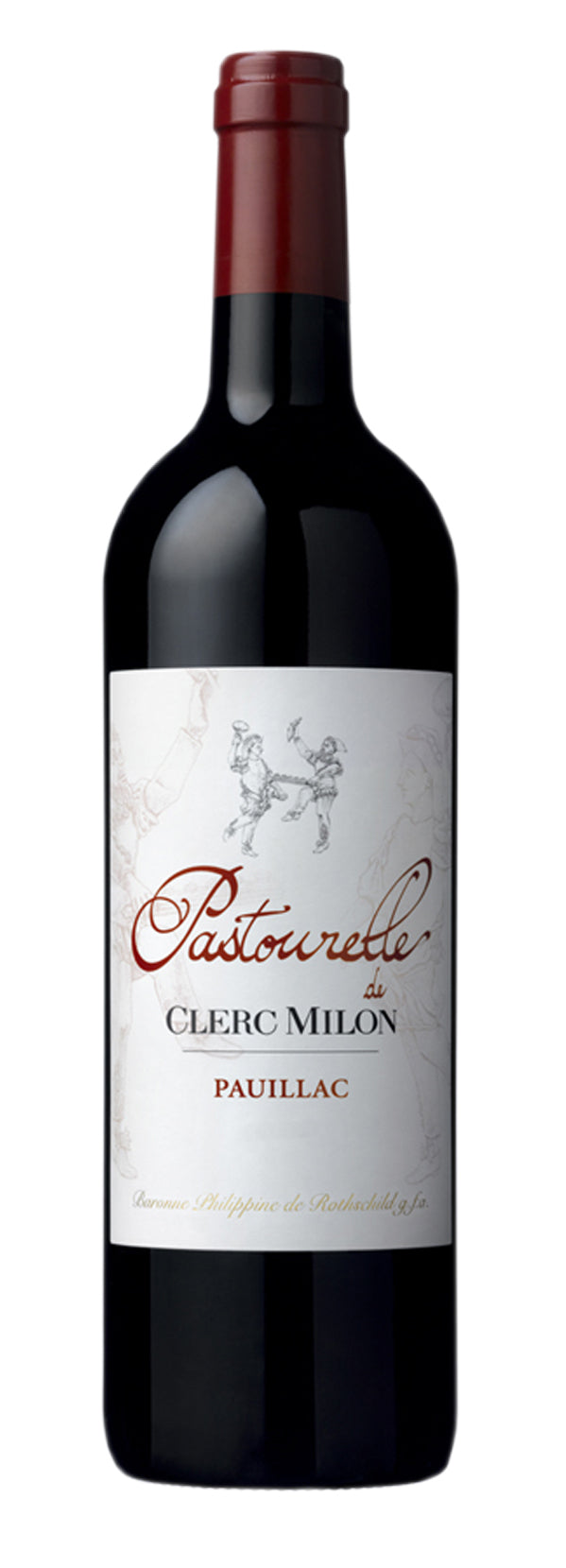 CH PASTOURELLE CLERC MILON