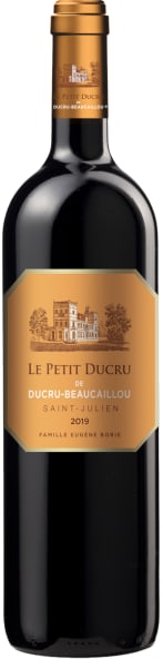 CH PETIT DUCRU BEAUCAILLOU