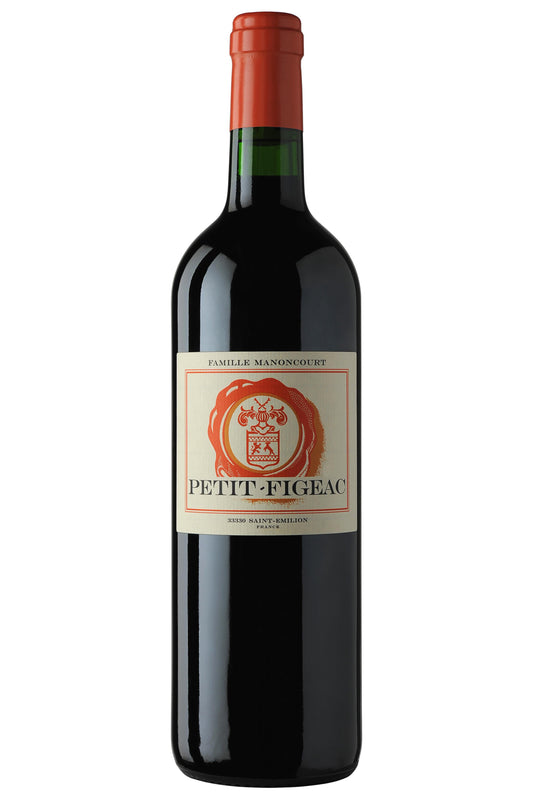 CH PETIT FIGEAC ST EMILION 2016