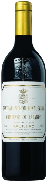 CH PICHON LALANDE PAUILLAC 2015