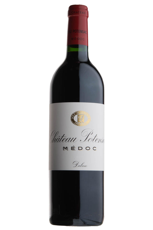 CH POTENSAC ROUGE MEDOC 2018