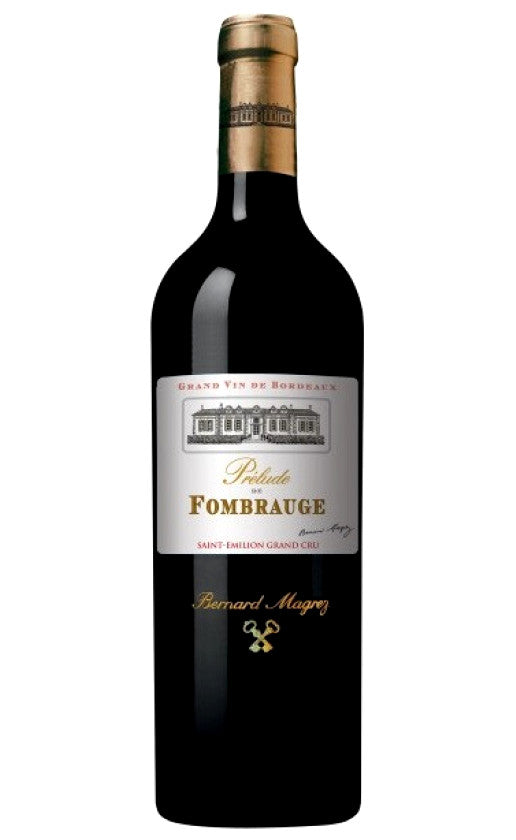 CH PRELUDE DE FOMBRAUGE