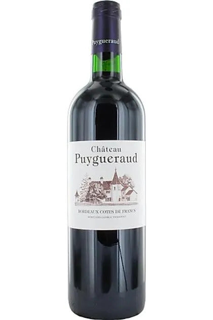 CH PUYGUERAUD