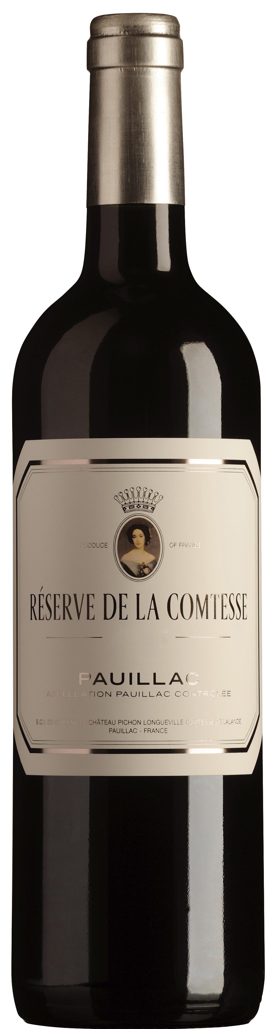 CH RESERVE DE LA COMTESSE 2007