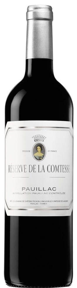 CH RESERVE DE LA COMTESSE PAUILLAC 2011