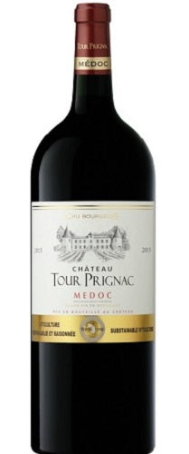 CH TOUR PRIGNAC BDX AOC