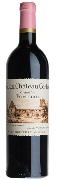 CH VIEUX CHATEAU CERTAN