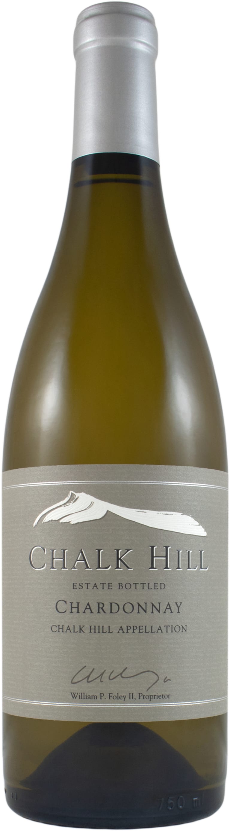 CHALK HILL CHARDONNAY ESTATE 2019