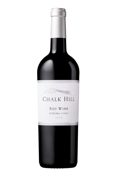 CHALK HILL RED BLEND SONOMA COAST 2019