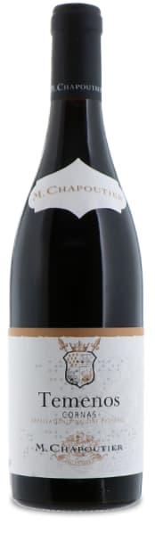 CHAPOUTIER CORNAS TEMENOS 2016