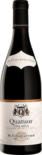 CHAPOUTIER COTE ROTIE QUATUOR 2016