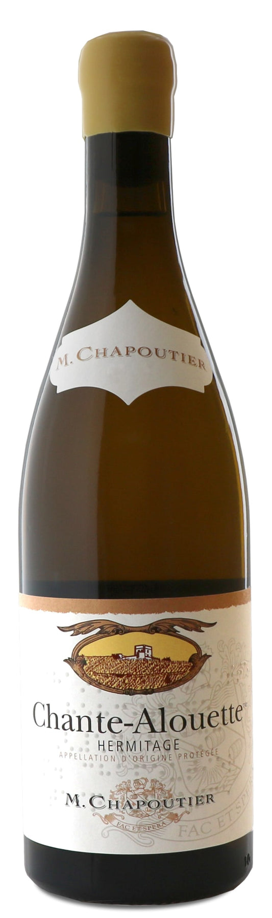 M. Chapoutier Hermitage Chante-Alouette Blanc 2017