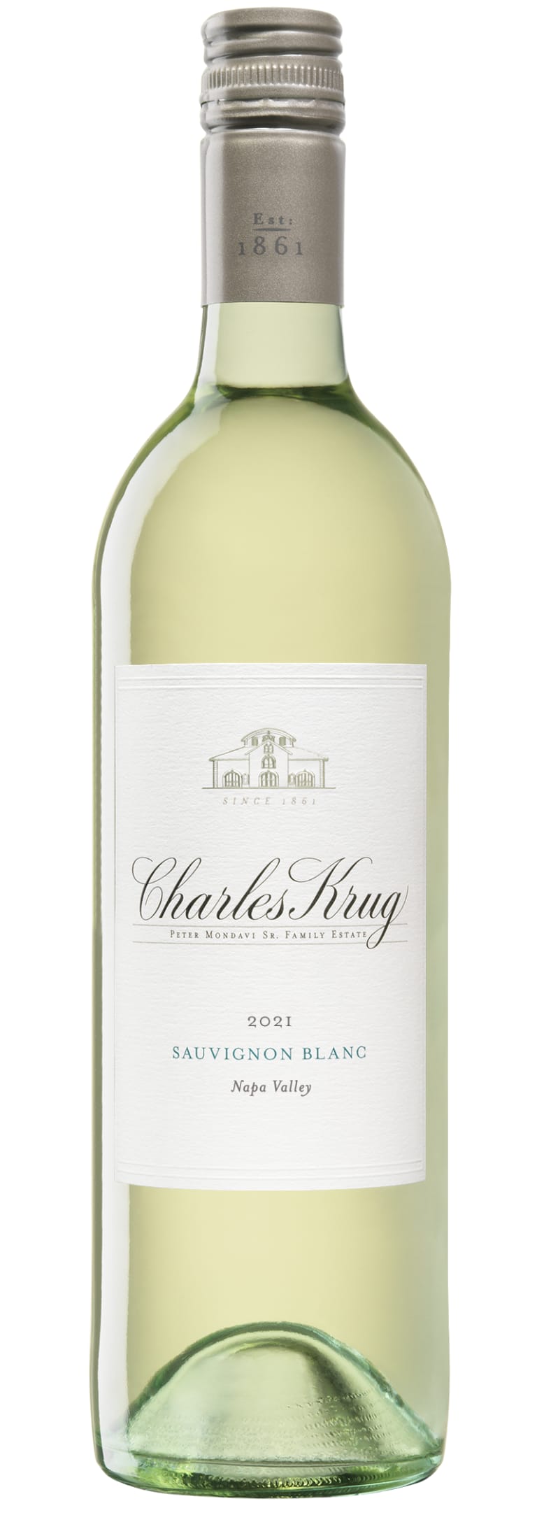 CHARLES KRUG SAUVIGNON BLANC 2023