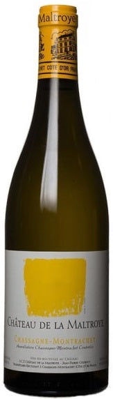CHATEAU DE LA MALTROYE CHASSAGNE-MONTRACHET LES CHENEVOTTES" 2019"