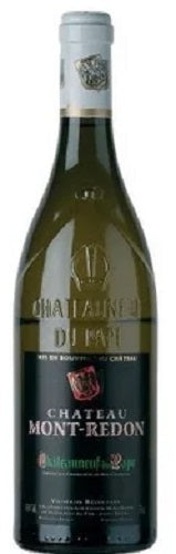 CHATEAU DE MONT-REDON CHATEAUNEUF DU PAPE BLANC 18