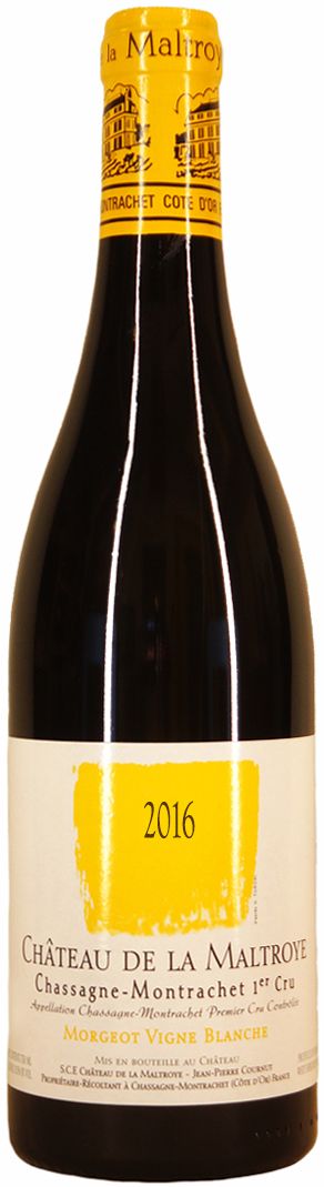 CHATEAU MALTROYE CHASS-MONT MORGEOT BLANCHE 2016
