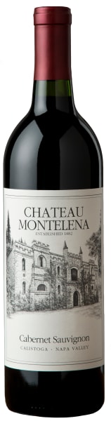 CHATEAU MONTELENA (NAPA) CABERNET SAUVIGNON ESTATE2015
