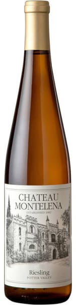 CHATEAU MONTELENA (NAPA) RIESLING, POTTER VALLEY (ORGANIC) 2017