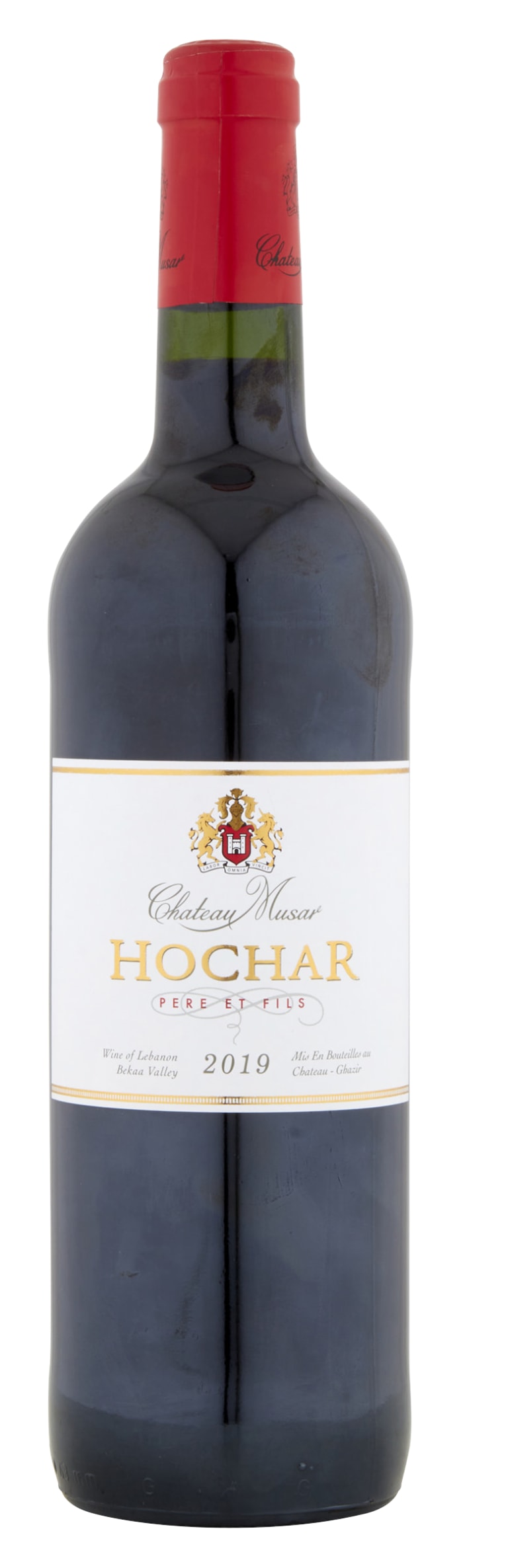CHATEAU MUSAR HOCHAR RED 2020