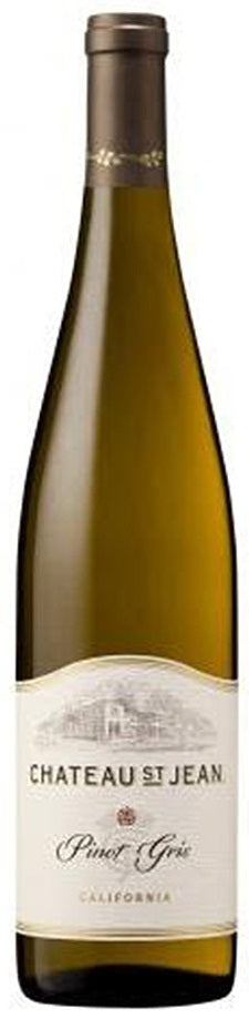 CHATEAU ST. JEAN CALIFORNIA PINOT GRIS, CALIFORNIA