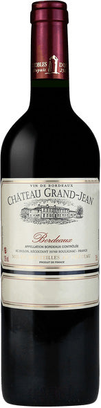 CH GRAND JEAN ROUGE