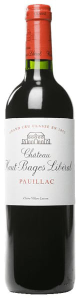 CH HAUT BAGES LIBERAL