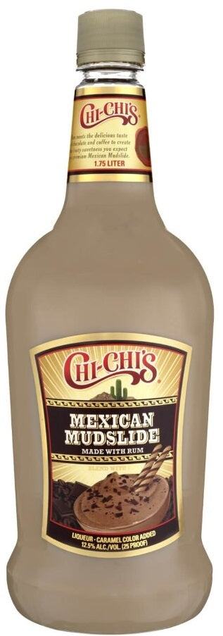 CHI CHI'S MEXICAN MUDSLIDE WITH RUM