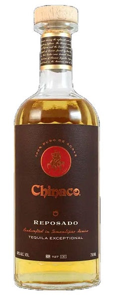 CHINACO REPOSADO TEQUILA (CRAFT SPIRITS) 700ML