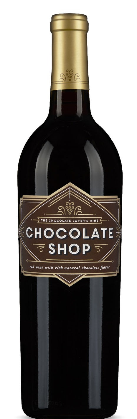 CHOCOLATE SHOP