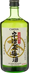 CHOYA UMESHU UJI GREEN-TEA