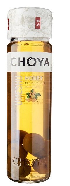 CHOYA UMESHU WINE W/FRUIT W/50ML