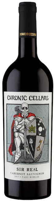 CHRONIC CELLAR CAB SIR REAL