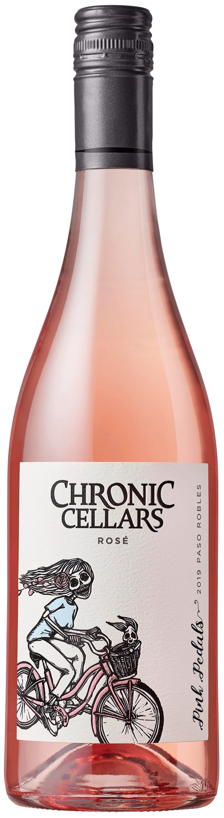 CHRONIC CELLAR PNK PEDALS ROSE