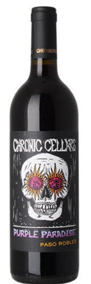 CHRONIC CELLAR PURPLE PARADISE