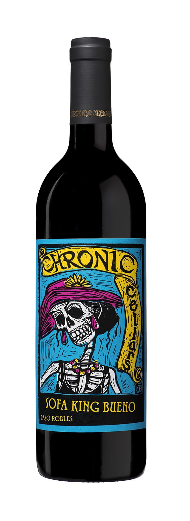 CHRONIC CELLAR SOFA KING BUENO